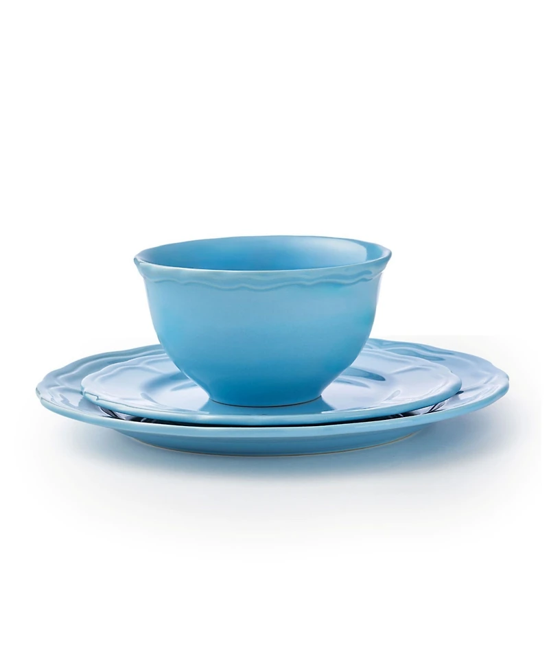 Godinger Madison 12-Pc. Dinnerware Set, Service for 4