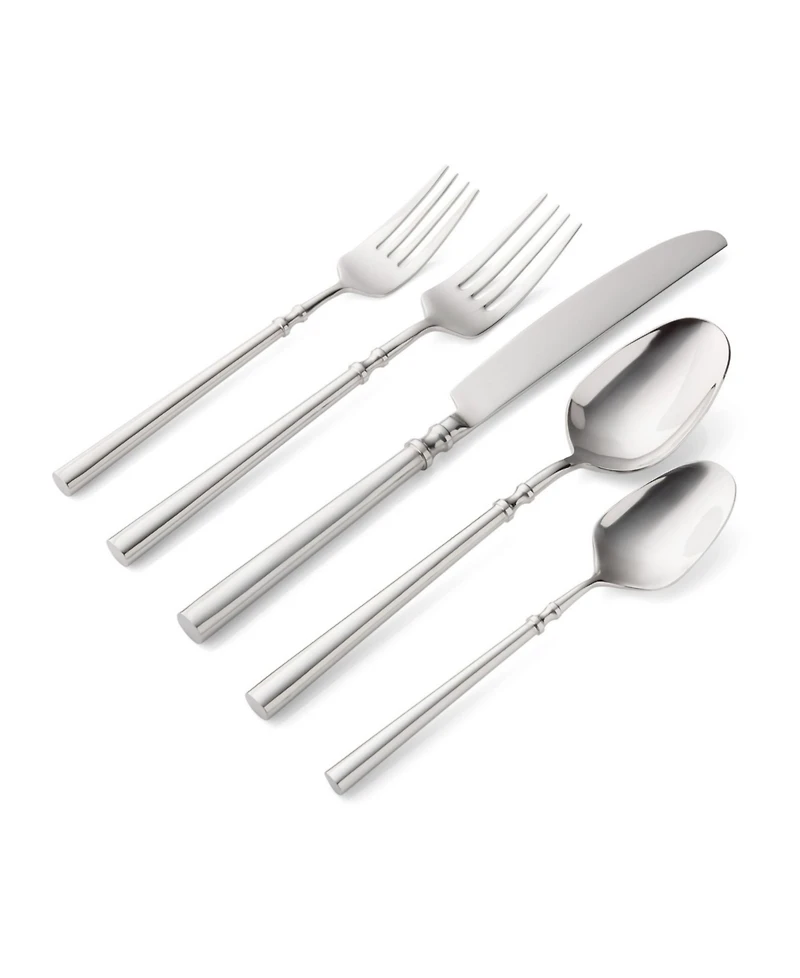 Godinger Regal Mirrored 20-Pc. Flatware Set, Service For 4