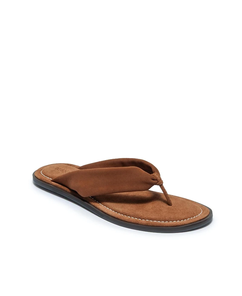 Bernardo Footwear Women's Salt Thong Sandal