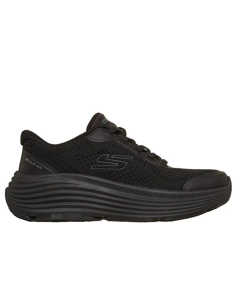 Skechers Women's Work Slip-Resistant Max Cushioning Endeavour