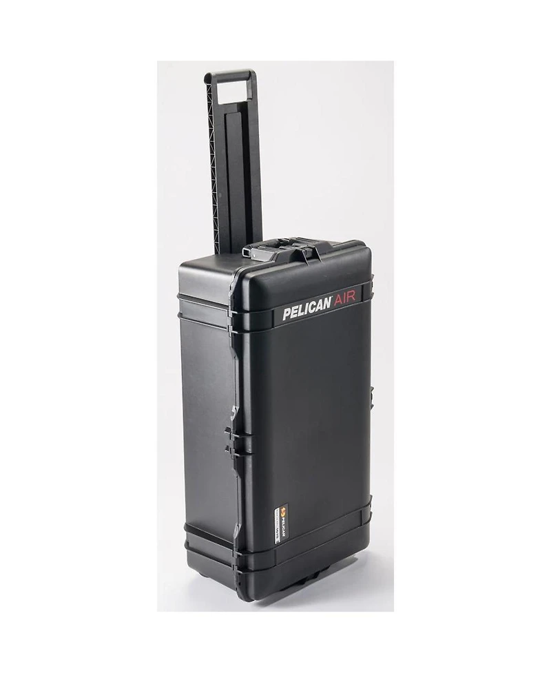 Pelican 1615TP Air Wheeled Check-In Case with TrekPak Divider System, Black