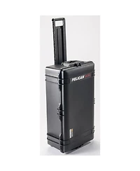 Pelican 1615TP Air Wheeled Check-In Case with TrekPak Divider System, Black