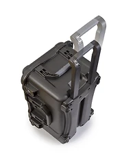 Nanuk Wheeled Series 938 Lightweight Nk-7 Resin Waterproof Hard Case, Black