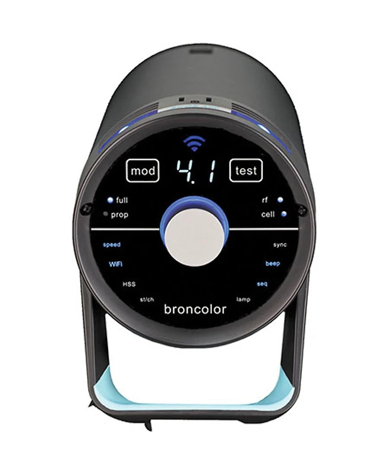 Broncolor Siros 800 S Monolight with WiFi and RFS2.1 Receiver