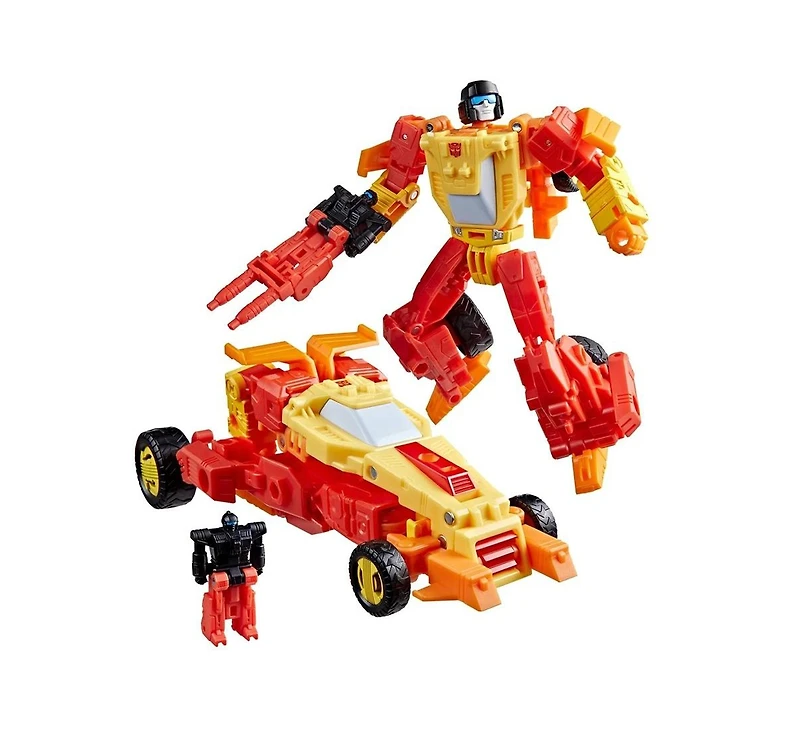 Transformers Targetmaster Sureshot Deluxe Class | Transformers: Age of the Primes | Hasbro, Takara Tomy