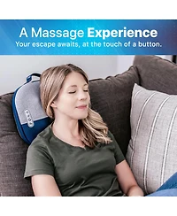 Miko Kumo Cordless Shiatsu Massage Pillow with Heat