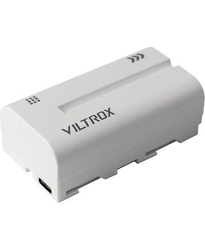 Viltrox L-Series Np-F550 16.28Wh 7.4V 2200mAh Lithium-Ion Battery