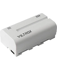 Viltrox L-Series Np-F550 16.28Wh 7.4V 2200mAh Lithium-Ion Battery