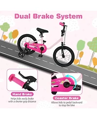 Mecale Kids Bike for 3-7 Years Old Boys and Girls Inch Children