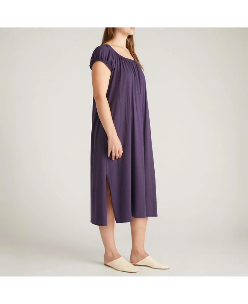 Universal Standard Plus Lilian Long Sleep Dress