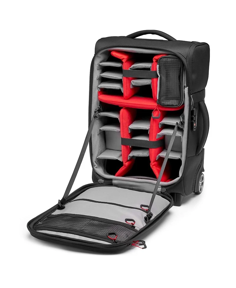 Manfrotto Pro Light Reloader Air-55 Carry-On Camera Roller Bag