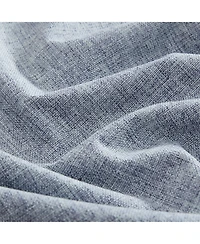 Elrene Home Fashions Solace Solid Max-Blackout Window Curtain Panel