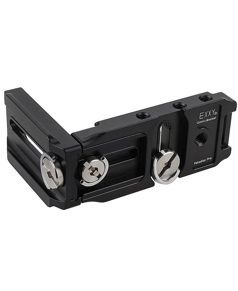 Fotodiox Exxy Omni Sr. Universal L-Bracket for Most Dslr Cameras