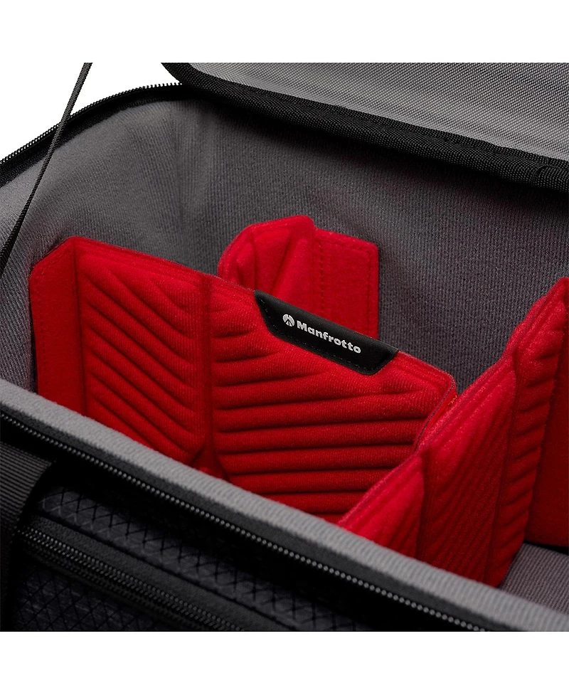 Manfrotto Pro Light Cineloader Bag, Small, Black