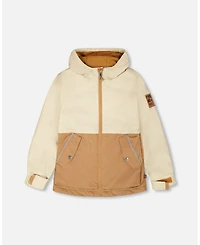 Deux par Toddler| Boy Mid-Season Jacket