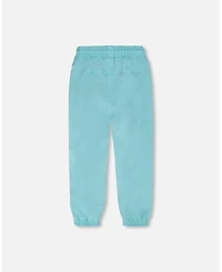 Deux par Girl 3-in-1 Two-Piece Mid-Season Outerwear Set Printed Flowers - Inner Jacket Toddler