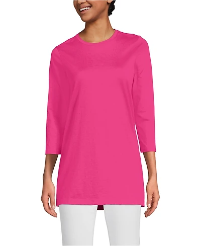 Lands' End Women's 3/4 Sleeve