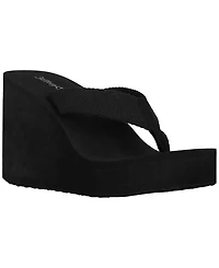 Jeffrey Campbell Women's Astria Platform Wedge Sandals