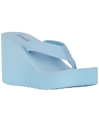 Jeffrey Campbell Women's Astria Platform Wedge Sandals