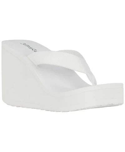 Jeffrey Campbell Women's Astria Platform Wedge Sandals