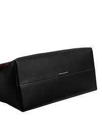 Coach Large Leather Chelsea Shoulder Bag