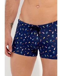 Hom Usa Men's Summer Swim Shorts
