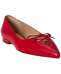 Lauren Ralph Women's Londyn Slip-On Ballet Flats