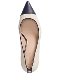 Lauren Ralph Women's Lanette Stiletto Heel Pumps