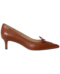 Lauren Ralph Women's Adrienne Slip-On Pumps