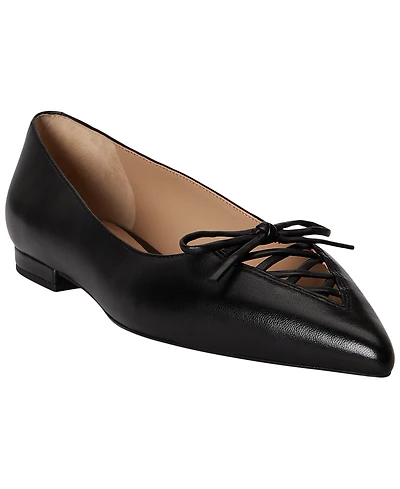 Lauren Ralph Women's Londyn Slip-On Ballet Flats