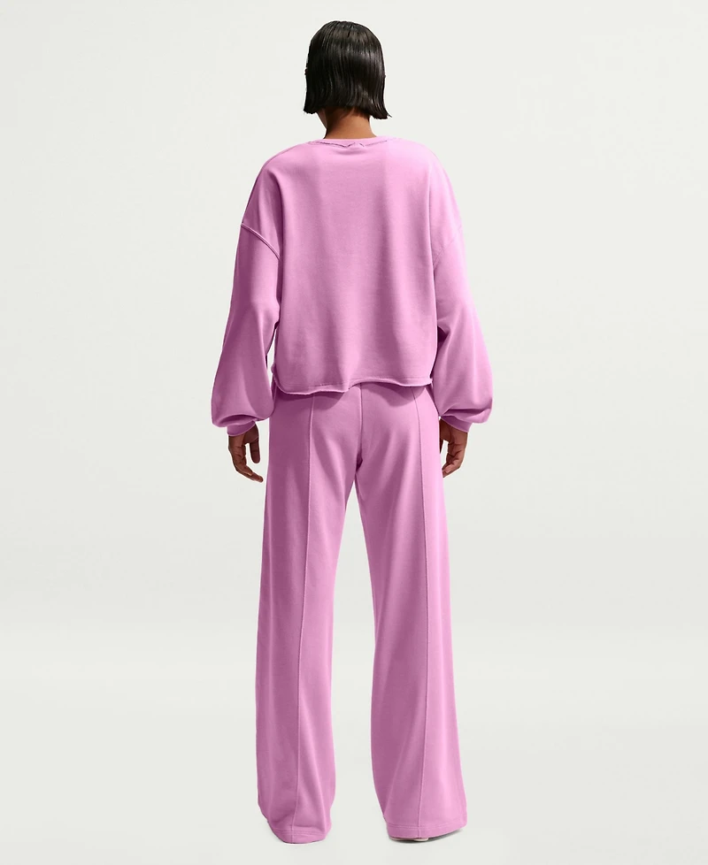 Nike Women's Oversized French Terry Sweatshirt