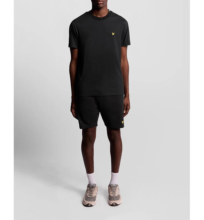 Lyle & Scott Men's Tape Draw String Shorts