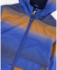 Deux par Big Boys Two-Piece Mid-Season Outerwear Set Gradient