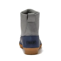 Lands' End Little Girls Waterproof Duck Boots