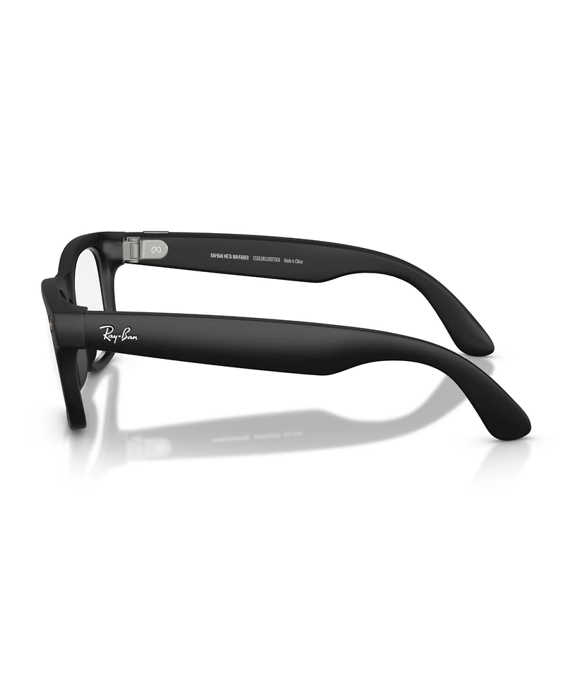 Ray-Ban Unisex Meta Wayfarer Eyeglass Frames, RW4012 Photochromic - Gen 2