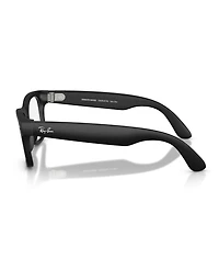 Ray-Ban Unisex Meta Wayfarer Eyeglass Frames, RW4012 Photochromic - Gen 2