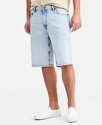 Sun + Stone Men's Montauk Denim Shorts, Macy's Exclusive