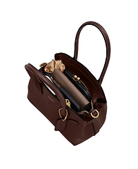 Coach Empire Small Leather Satchel Bag 21