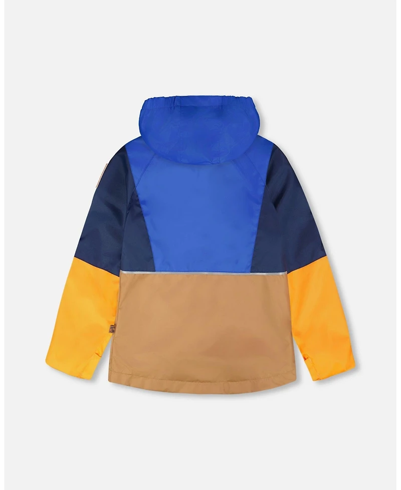 Deux par Big Boys 3-in-1 Two-Piece Mid-Season Outerwear