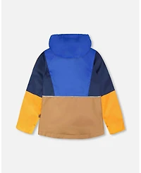 Deux par Big Boys 3-in-1 Two-Piece Mid-Season Outerwear