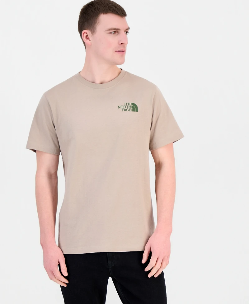 The North Face Men's Evolution Retro Nse Short Sleeve T-Shirt