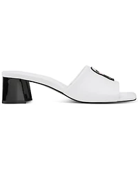 Karl Lagerfeld Paris Women's Sandreea Slip-On Sandals