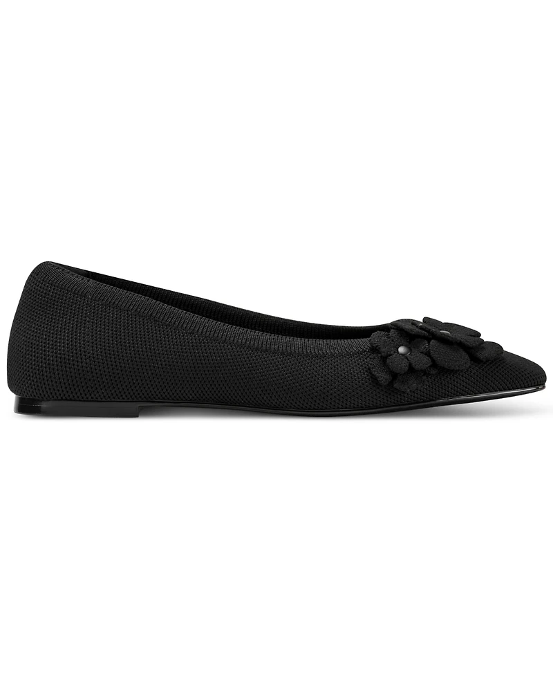 Karl Lagerfeld Paris Women's Zundro Slip-On Flats