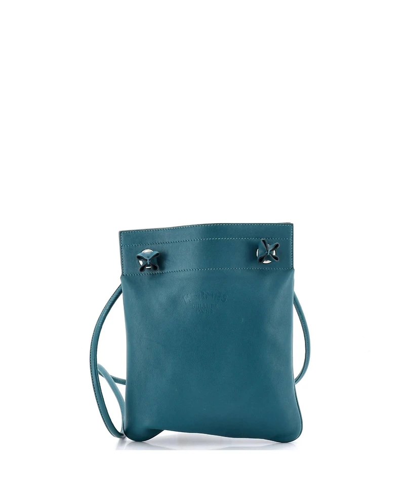 Pre-Owned HERMES Mini Aline Bag Milo Lambskin and Swift