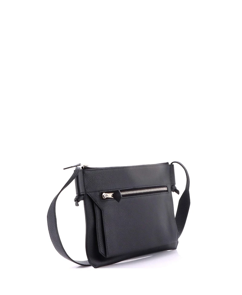 Pre-Owned HERMES Pm Ultrapla Bag Togo