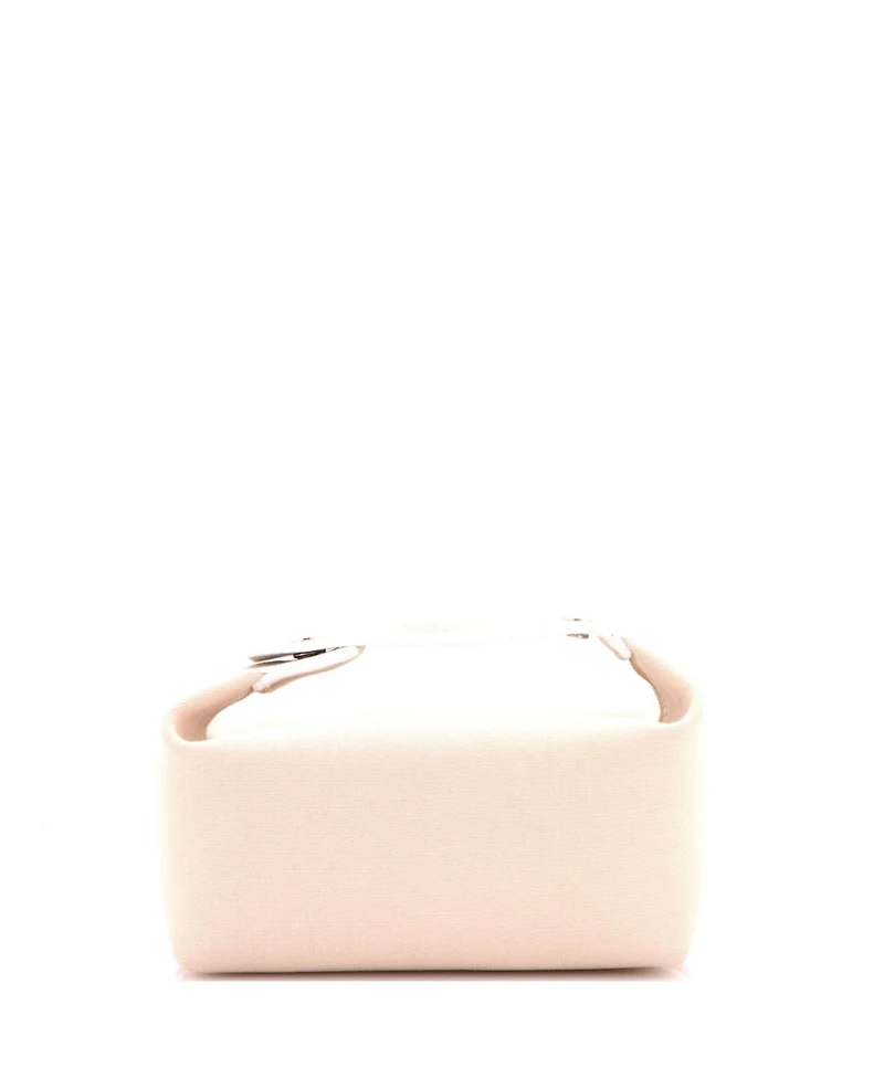 Pre-Owned Hermes Pm Bride-a-Brac Travel Case Toile