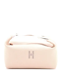 Pre-Owned Hermes Pm Bride-a-Brac Travel Case Toile
