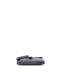 Pre-Owned HERMES Sac a Depeches Wristlet Pouch Epsom