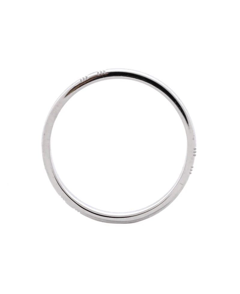 Pre-Owned Hermes Alliance Kelly Ring