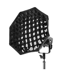 Aputure Quick Dome 40 40cm Circular Mini ProLock Bowens Mount Softbox for Storm 80c Led Light
